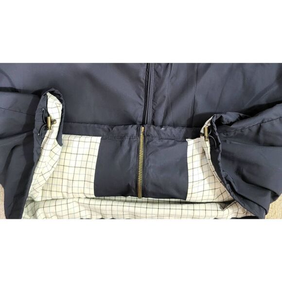 Polo Ralph Lauren Navy Harrington Bomber Golf Jacket Mens Plaid Lined. Mens 3XB - Picture 11 of 11